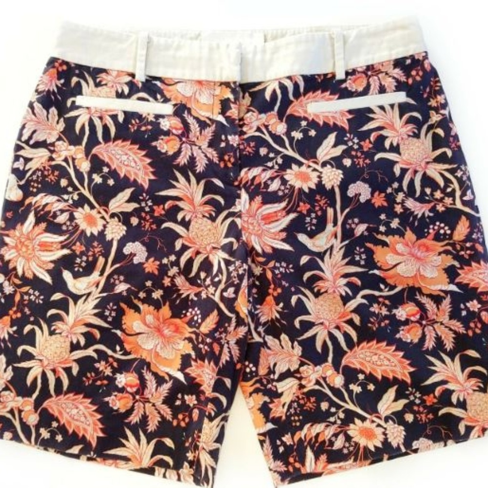 Leifsdottir Maypop Floral Bird Print size 10